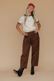 Hickory Wide Leg Pants