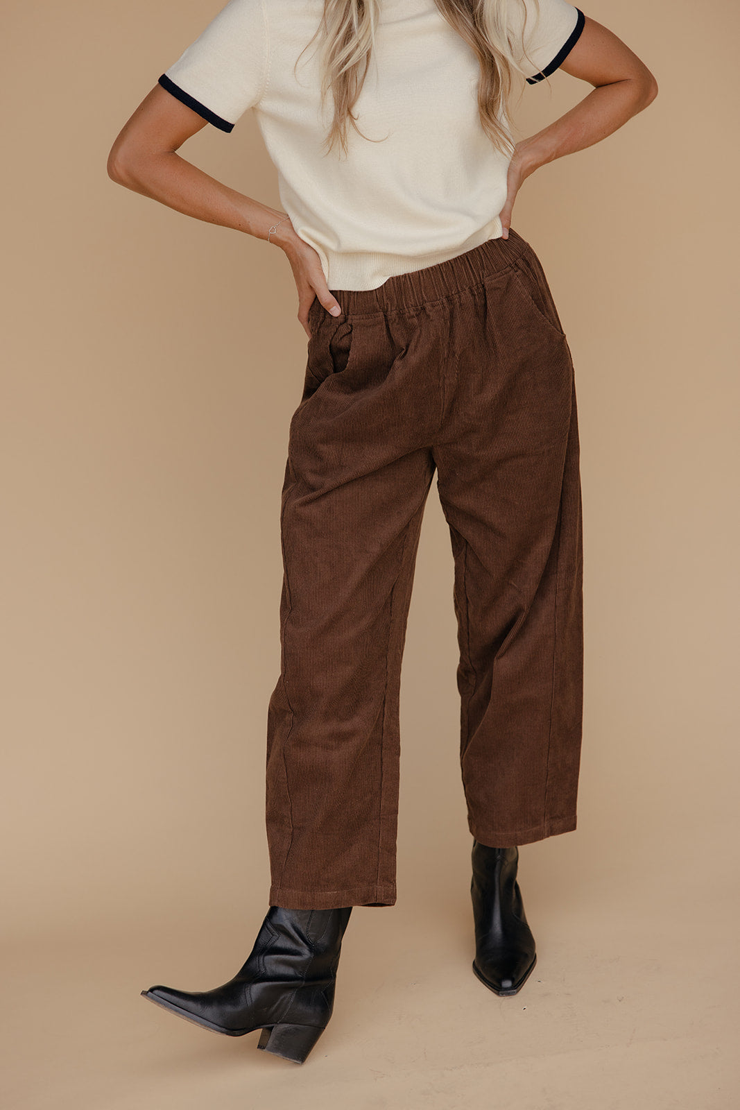 Hickory Wide Leg Pants