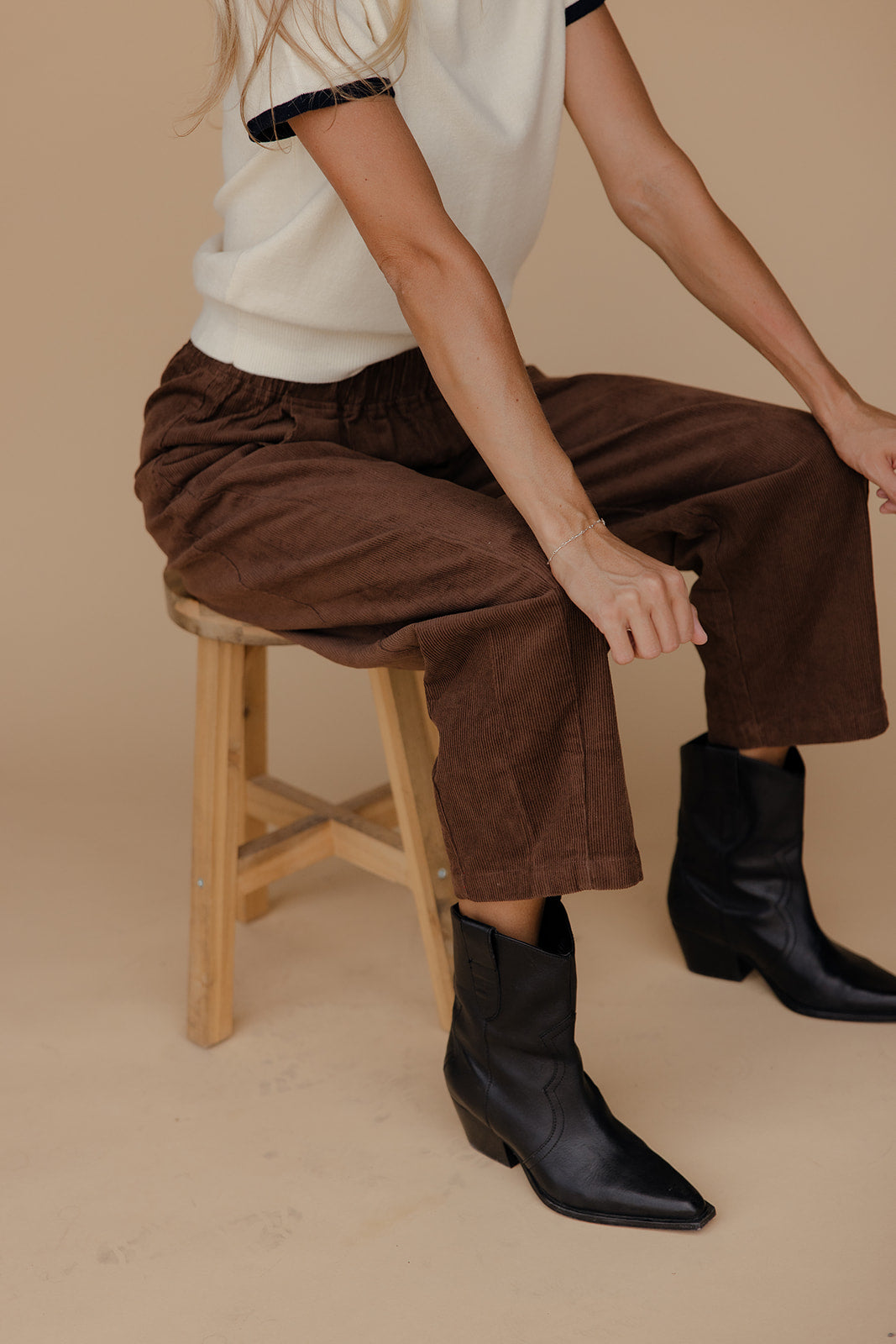 Hickory Wide Leg Pants