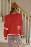 Varsity 97 Knit Sweater