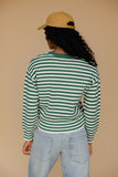 Sunlit Stripe Sweater