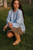 Azure Days Sweater