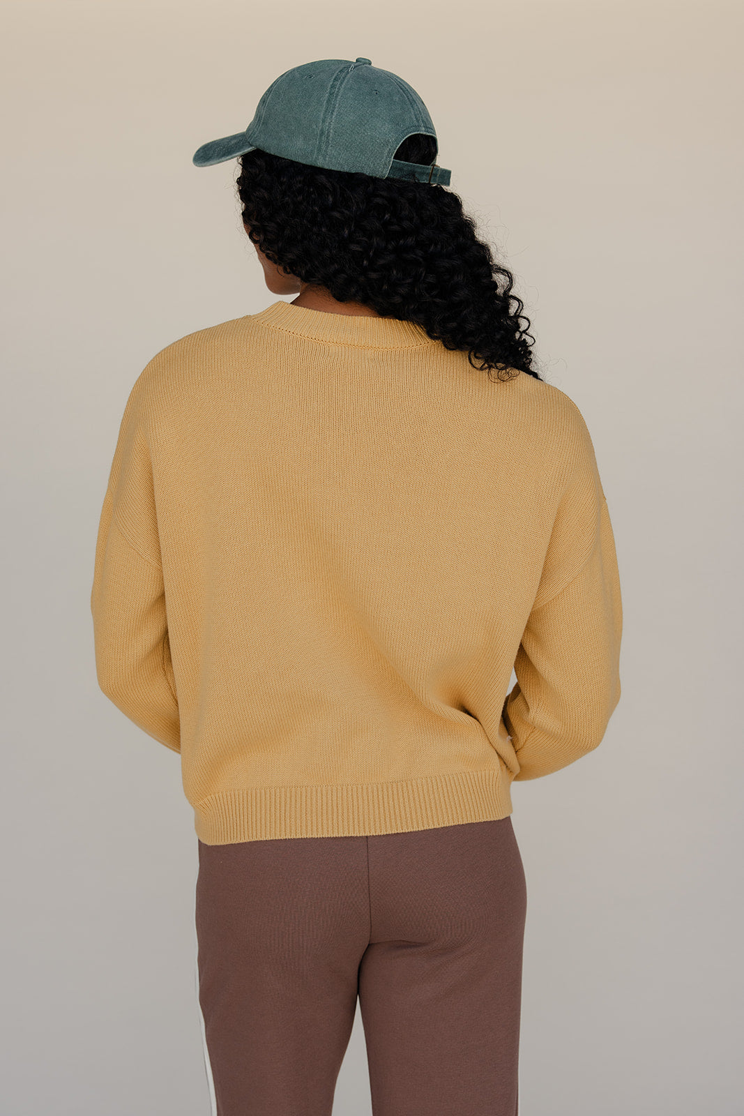 Campfire Crewneck Sweater