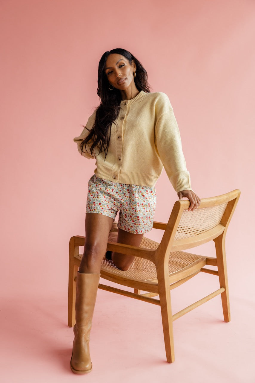 Paradox Floral Boxers