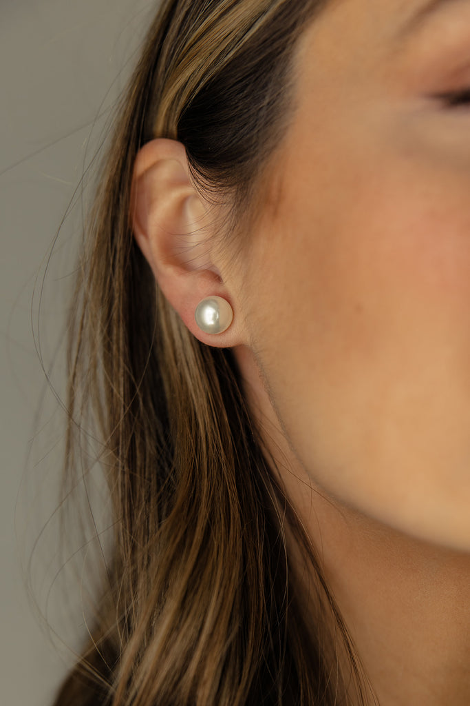 Marina Pearl Earrings
