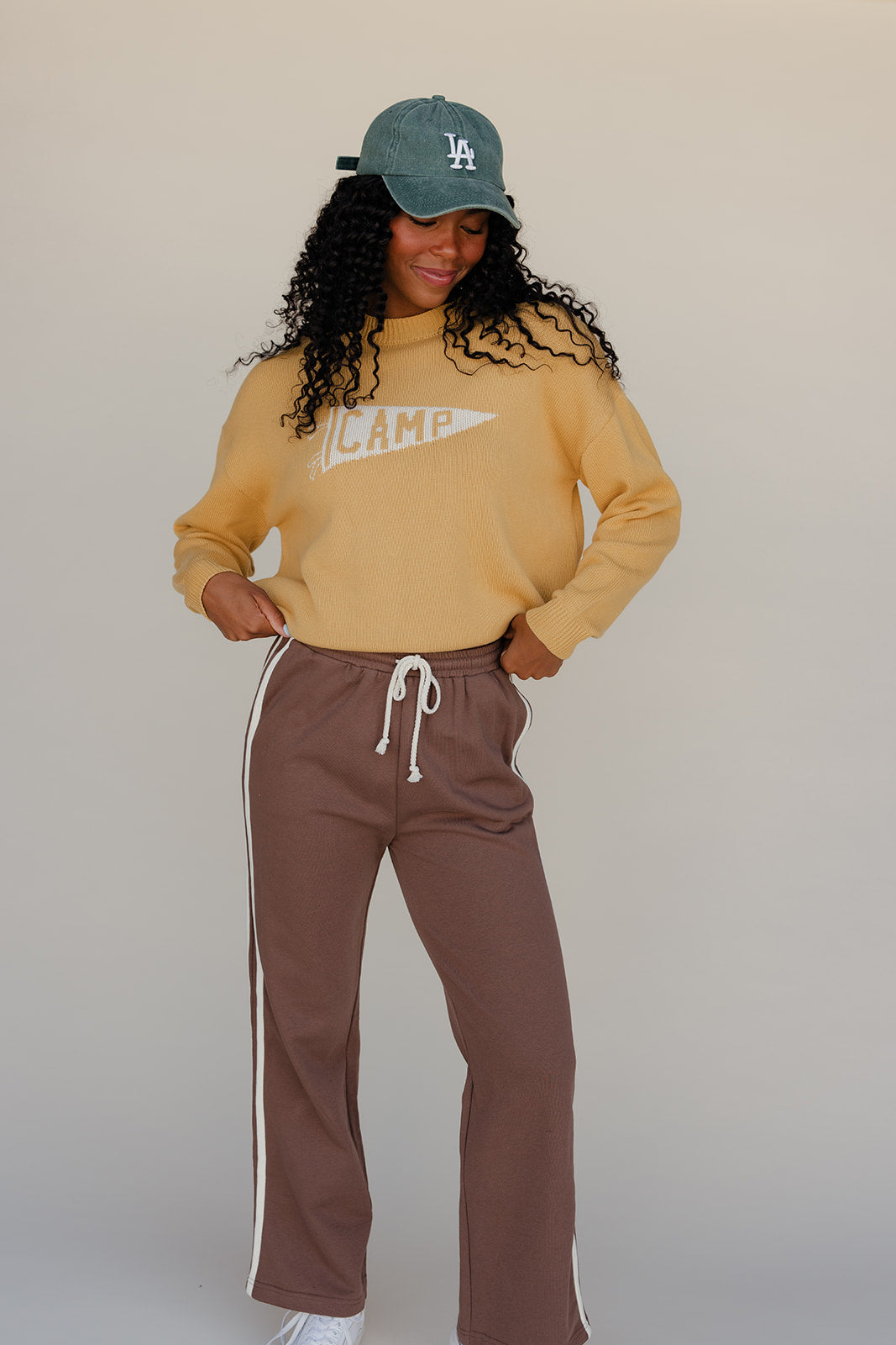 Campfire Crewneck Sweater
