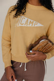 Campfire Crewneck Sweater