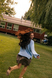 Azure Days Sweater