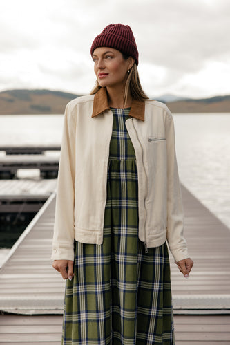 Shoreline Zip Jacket