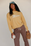 Campfire Crewneck Sweater