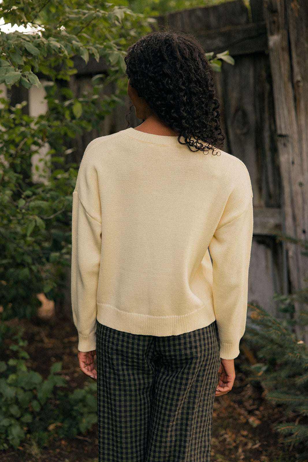 Bait Shop Sweater