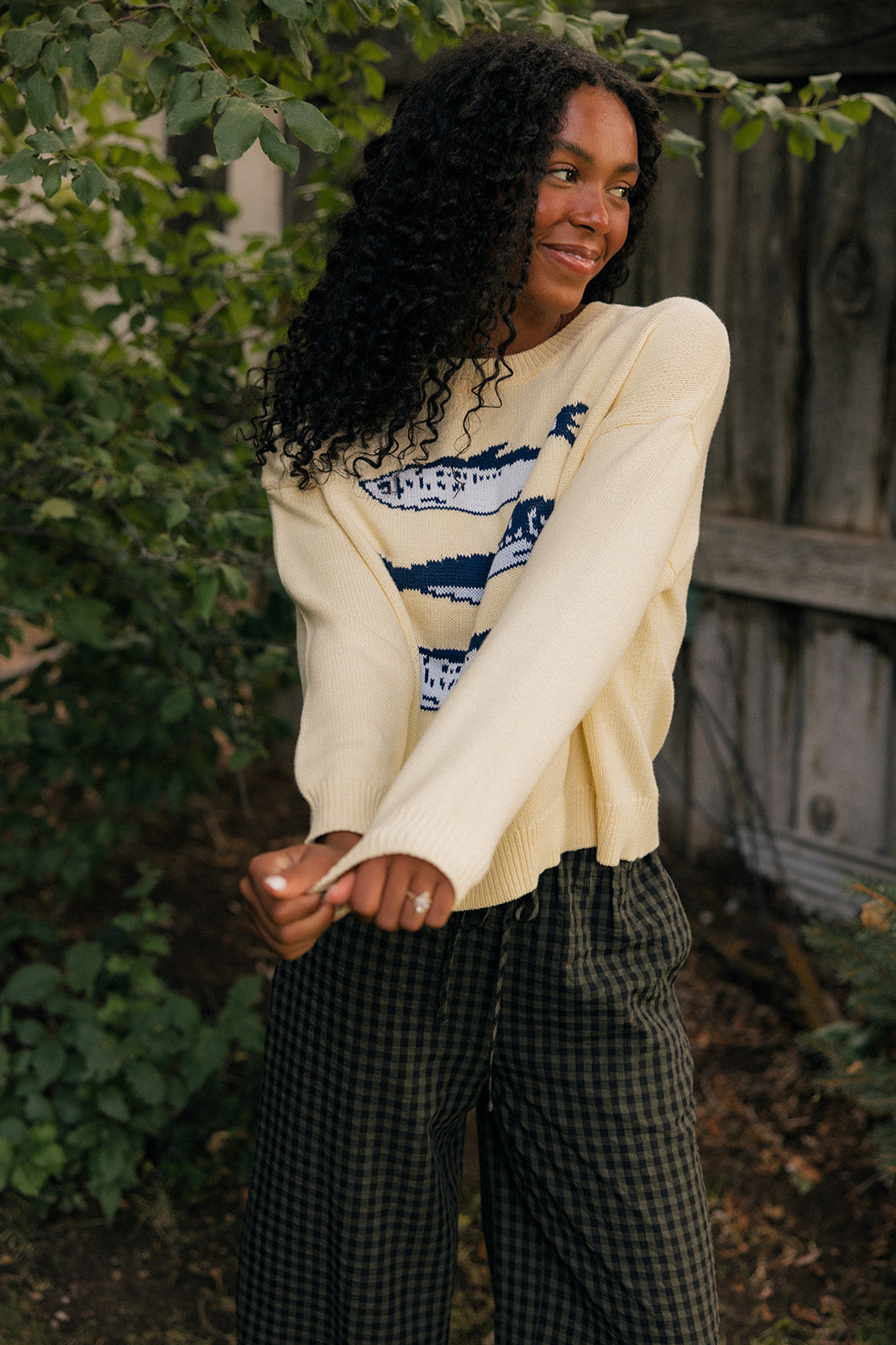 Bait Shop Sweater