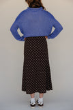 Latte Love Dot Skirt