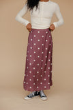 Sweet Spot Maxi Skirt