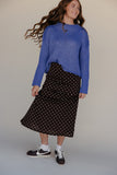 Latte Love Dot Skirt