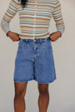 Country Roads Denim Shorts