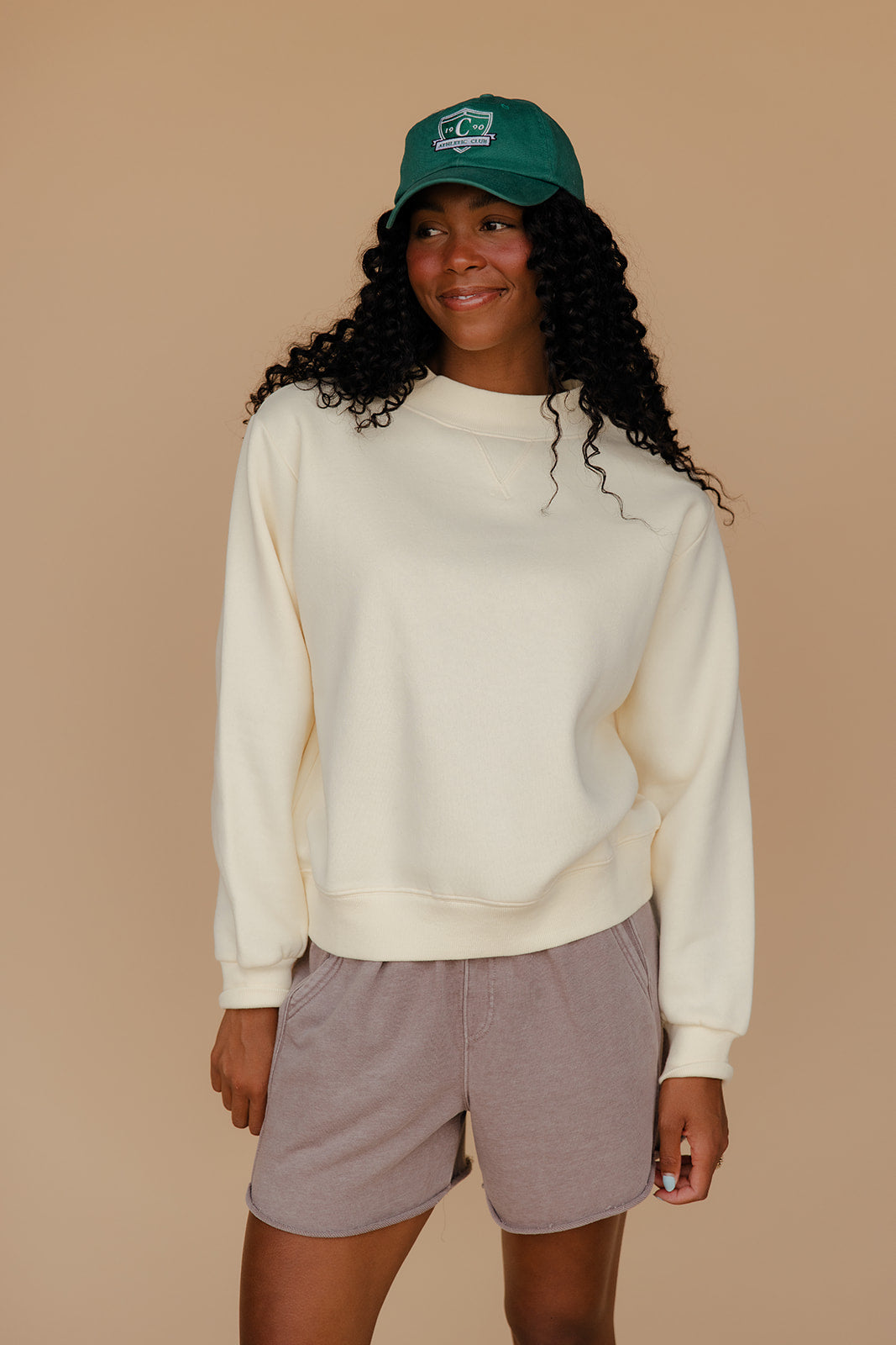 Everyday Crewneck Pullover