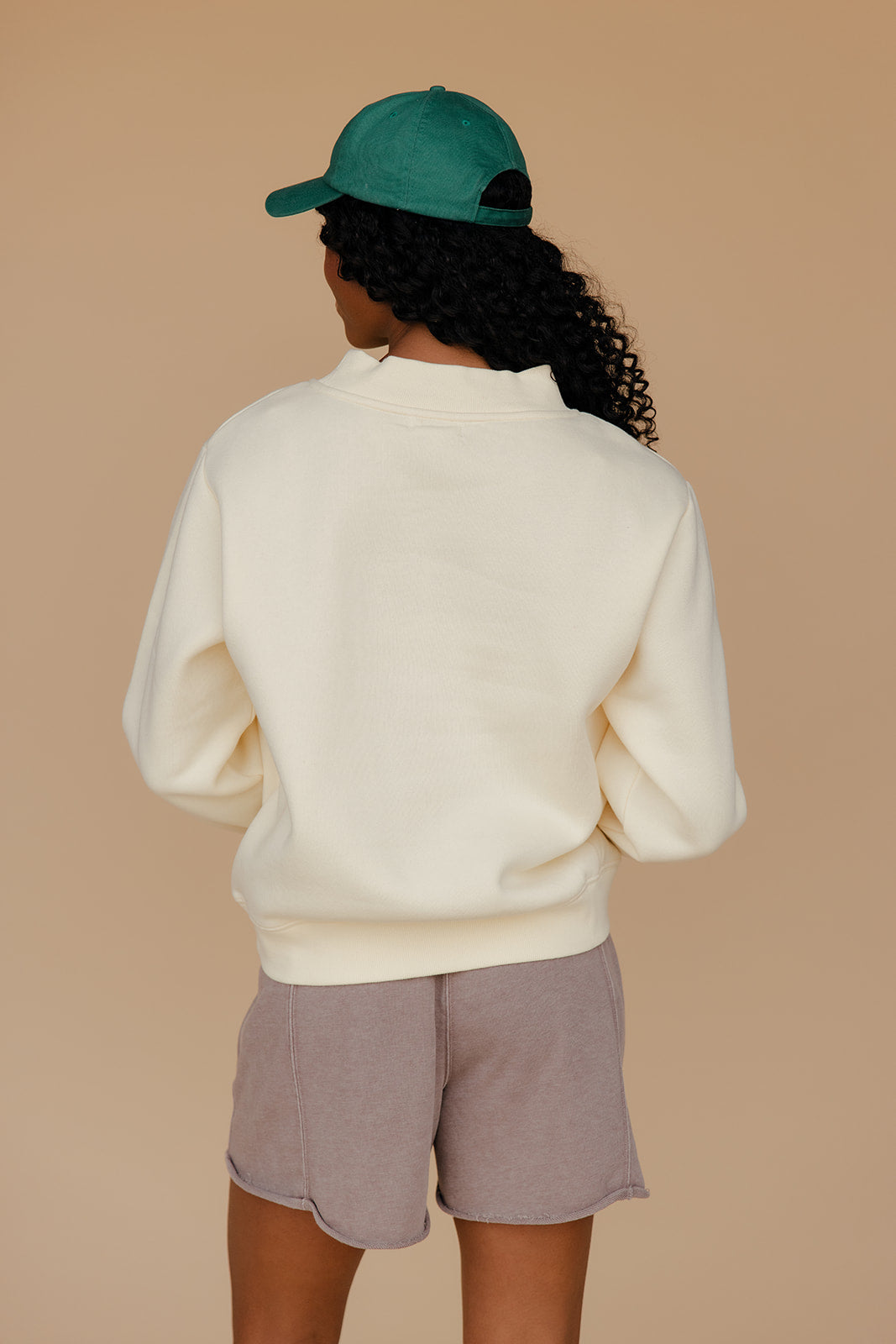 Everyday Crewneck Pullover
