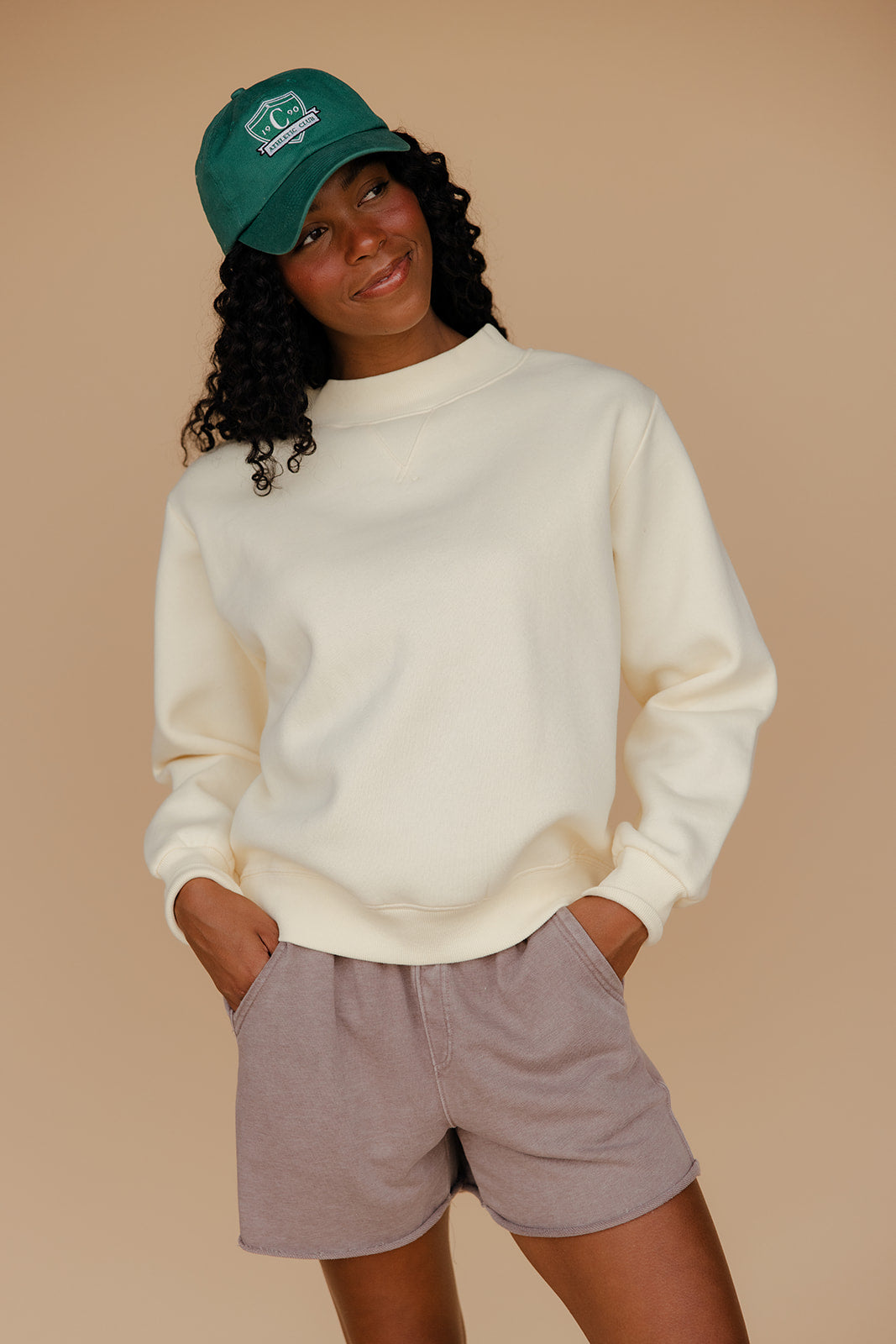 Everyday Crewneck Pullover