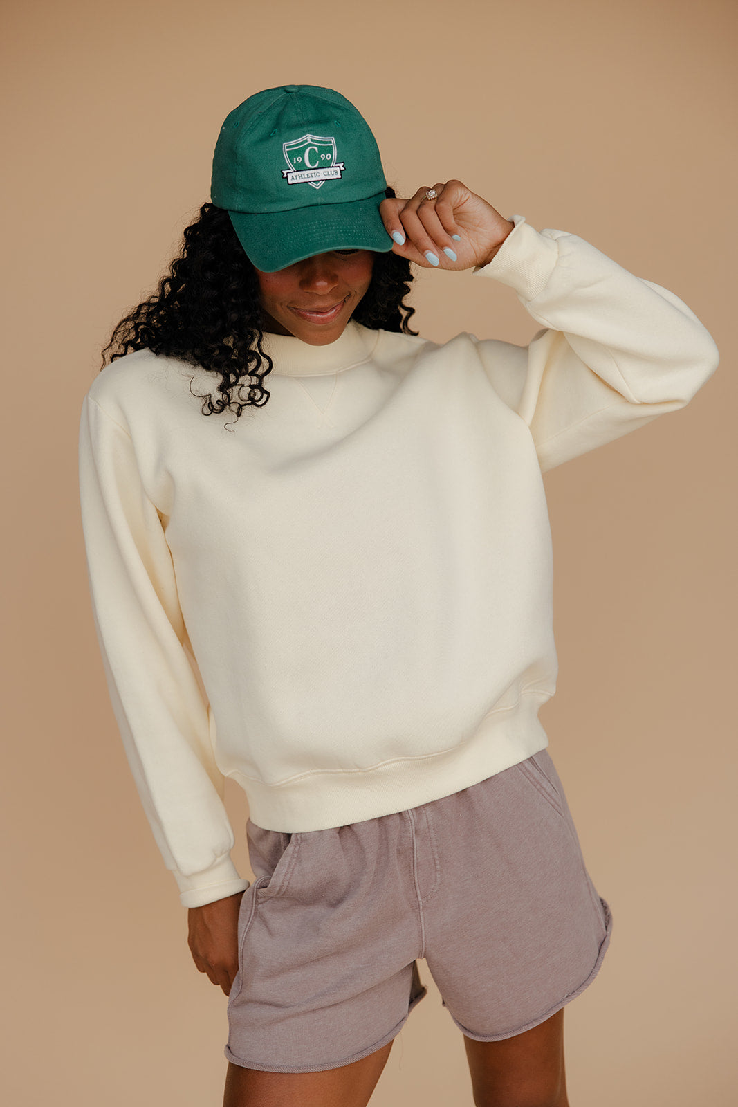 Everyday Crewneck Pullover