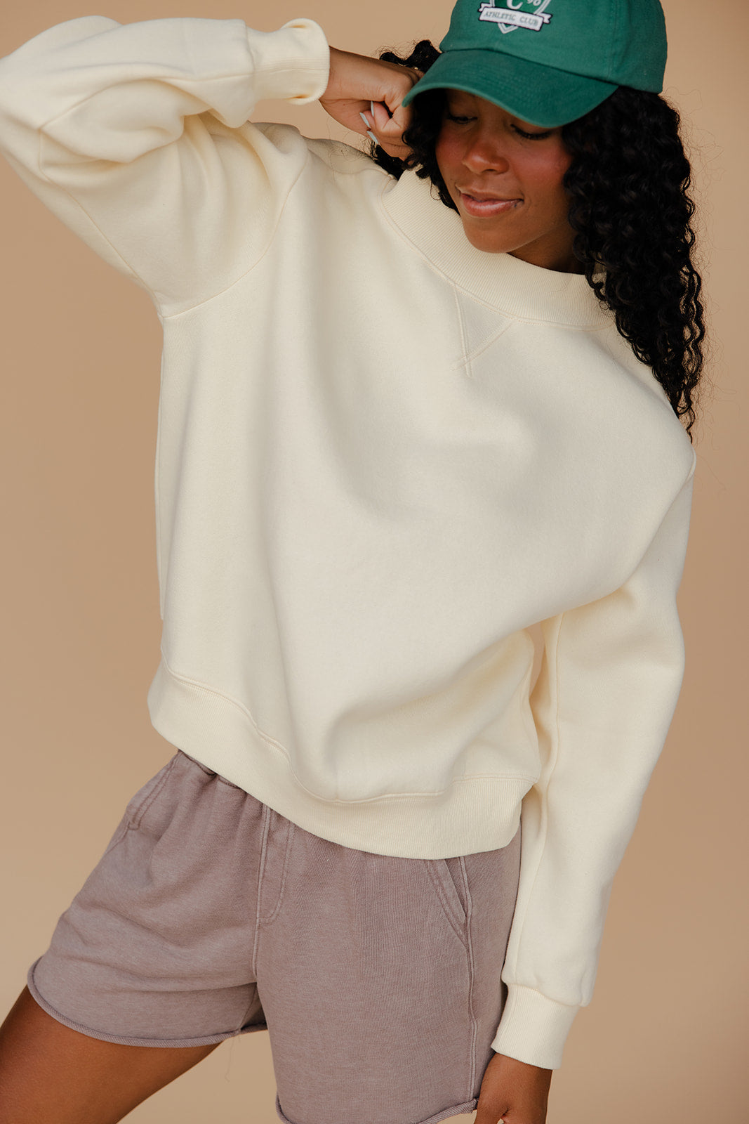 Everyday Crewneck Pullover