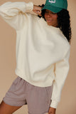 Everyday Crewneck Pullover