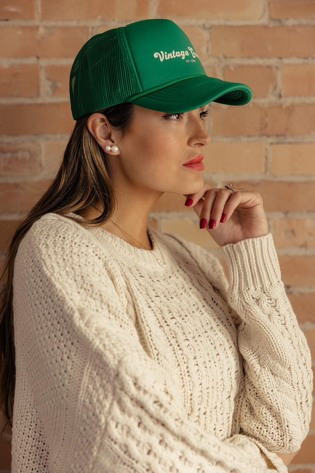 Marina Pearl Earrings