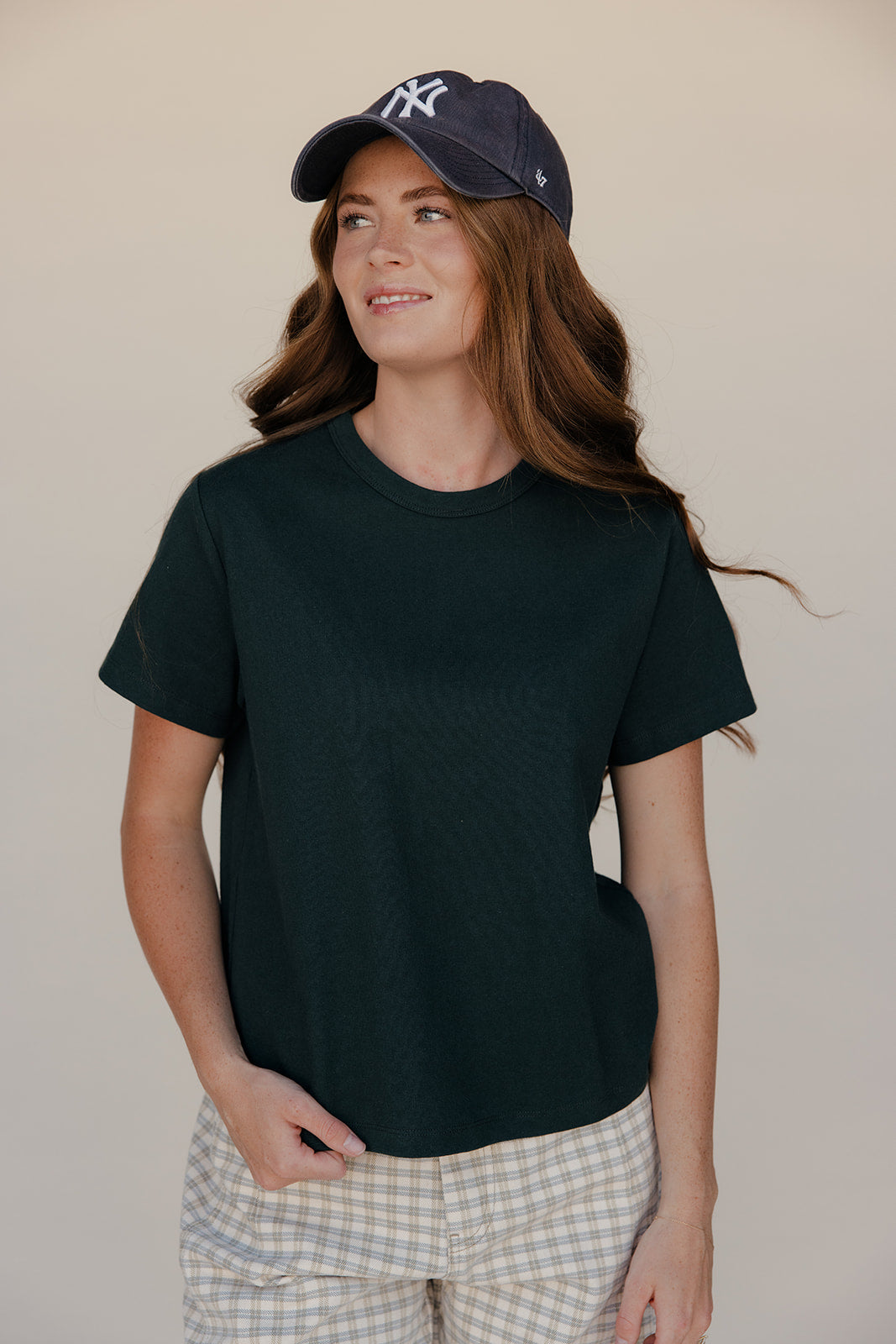Sunset Basic Tee