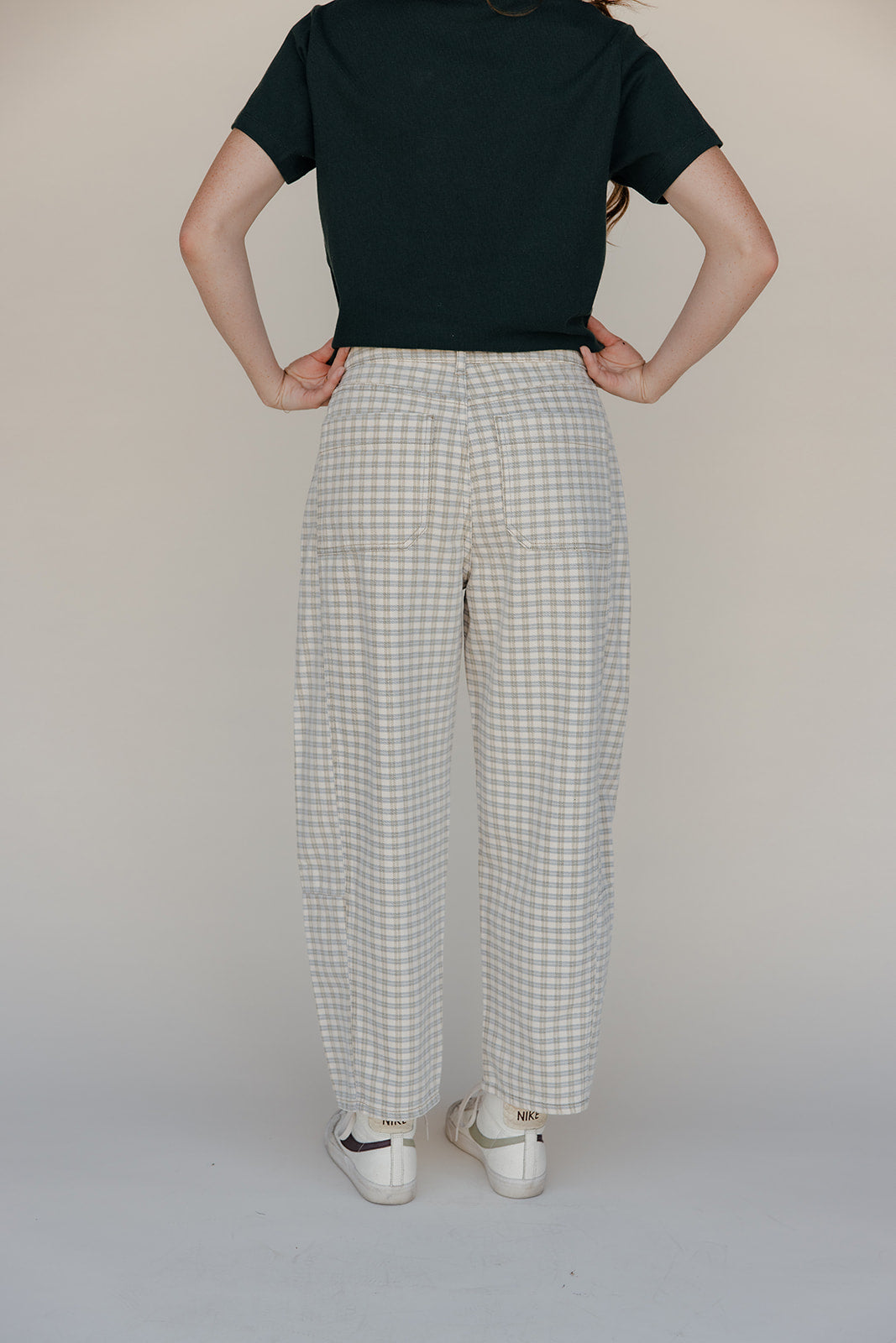 Countryside Check Pants