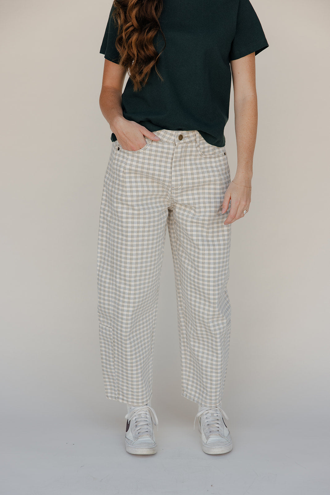 Countryside Check Pants