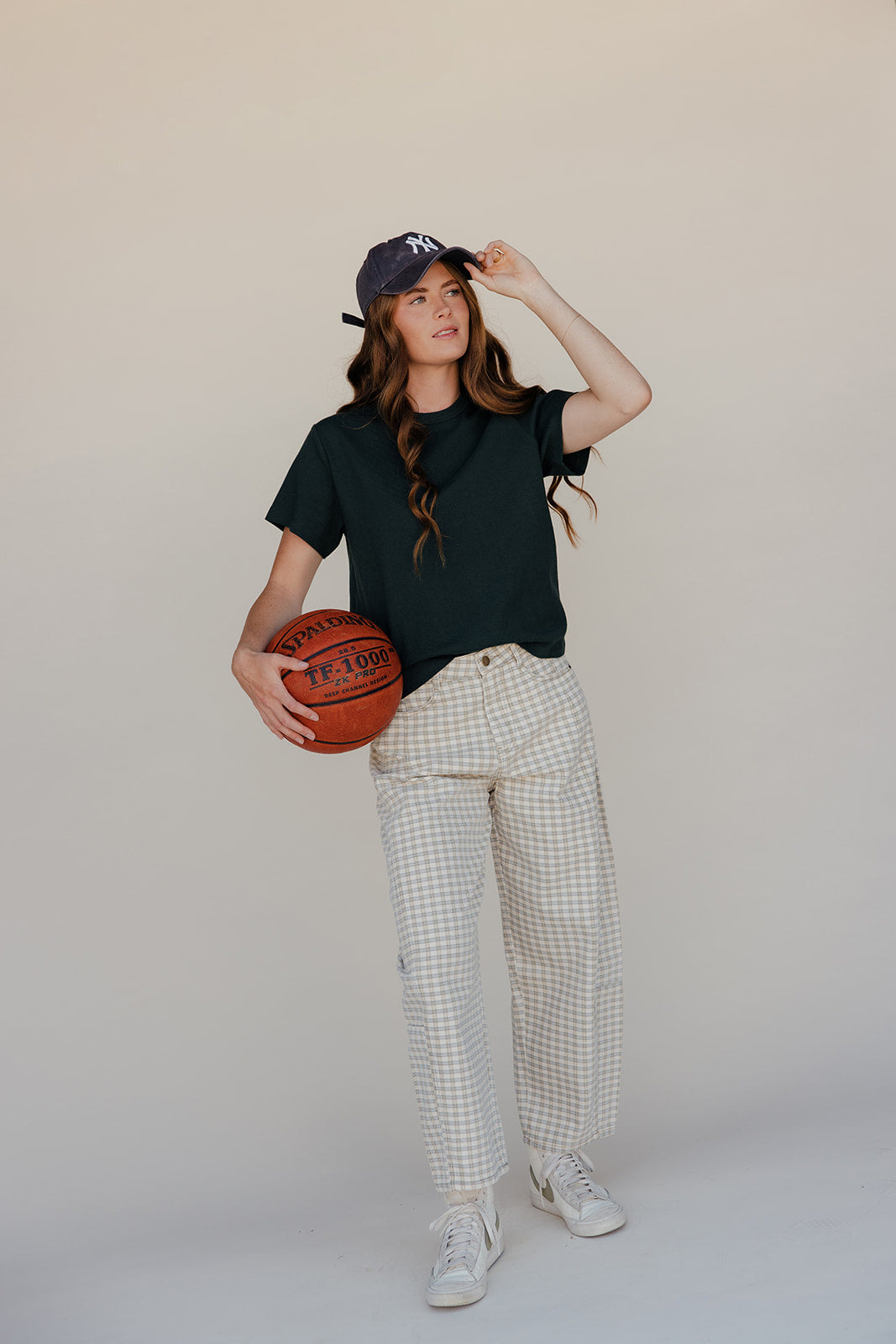 Sunset Basic Tee