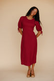 Marceline Textured Dress