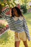 A Single Moment Button Up Cardigan