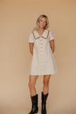 Sunday Brunch Dot Dress