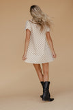 Sunday Brunch Dot Dress