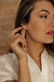 Marina Pearl Earrings