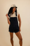 Free People Ziggy Shortalls