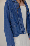 The Rancher Denim Jacket