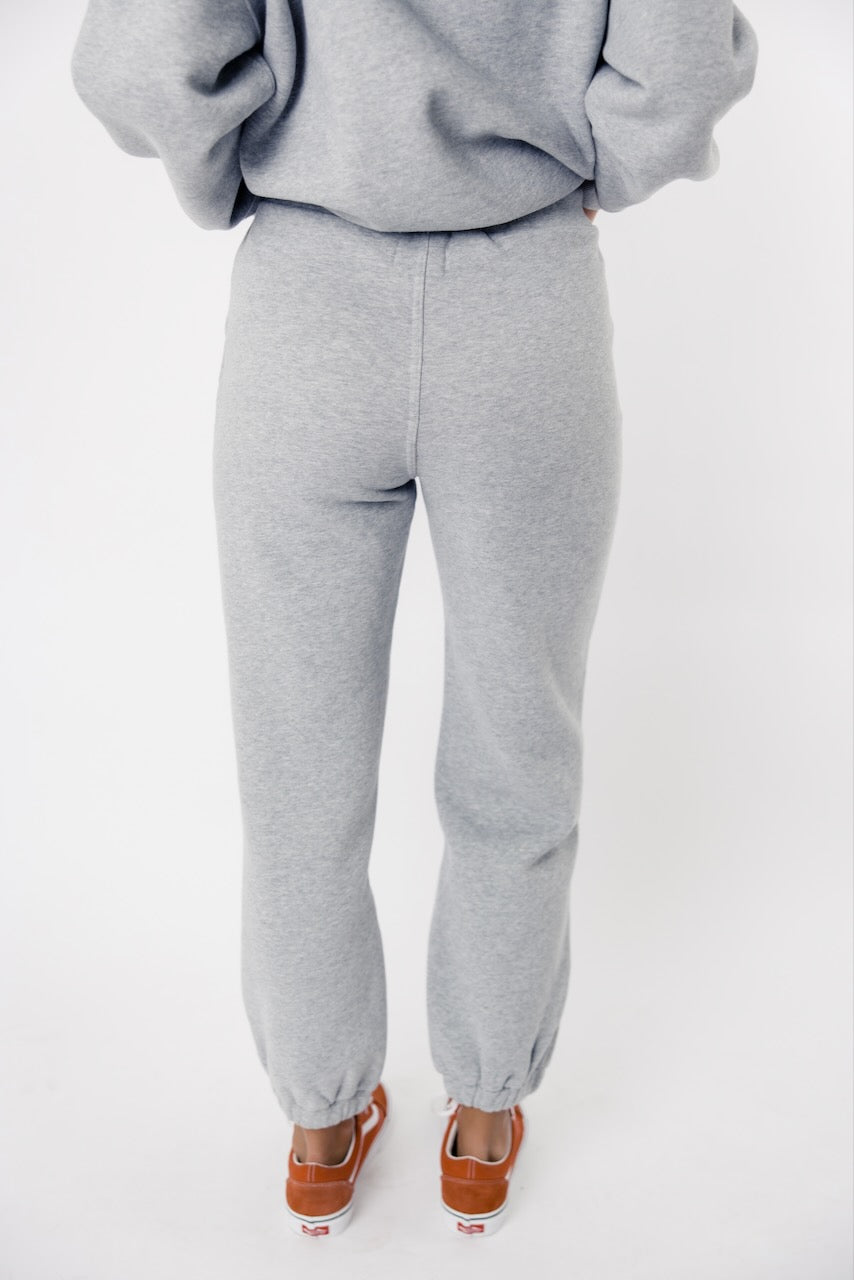 Beautiful Imperfections Smiley Sweatpants