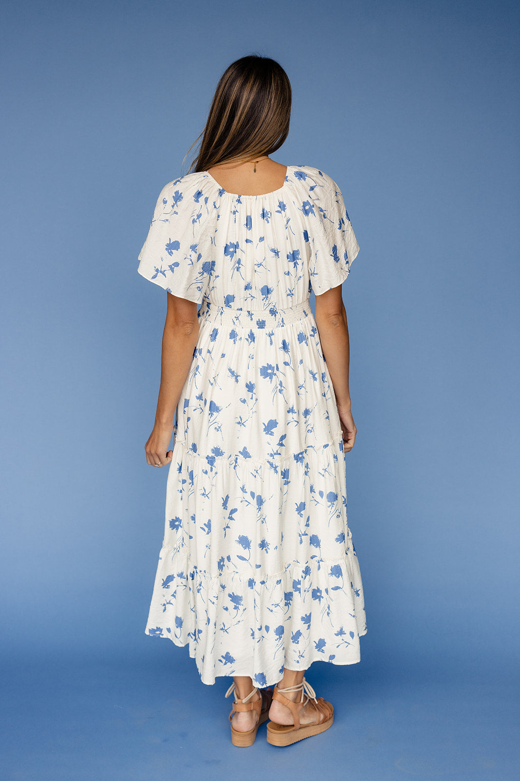 Fields of Blue MOM Dress