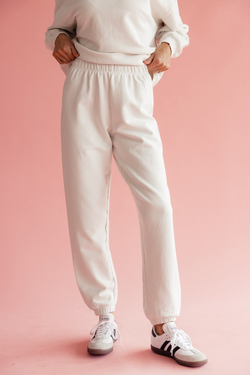 Luna Classic Sweatpants