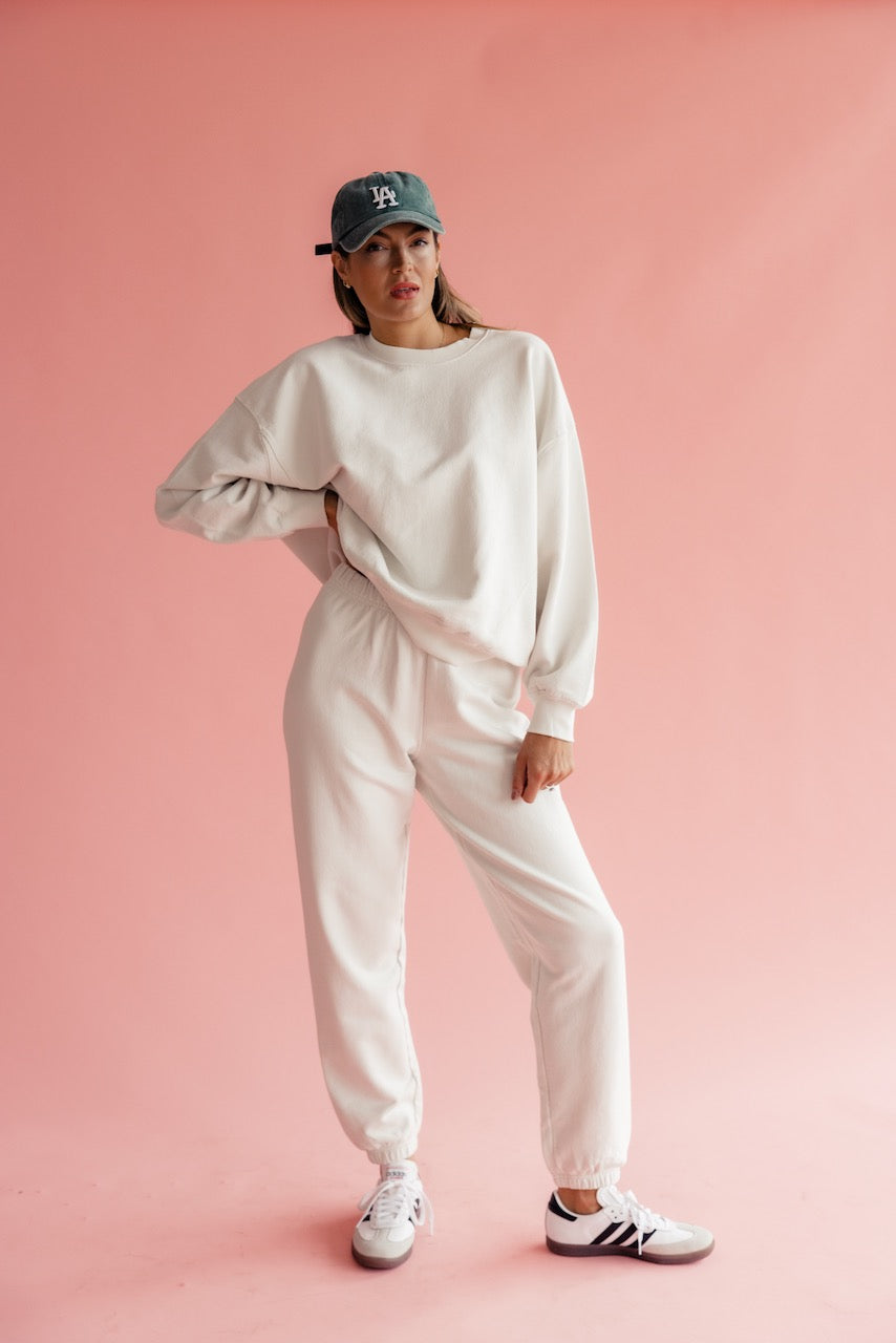 Luna Classic Sweatpants