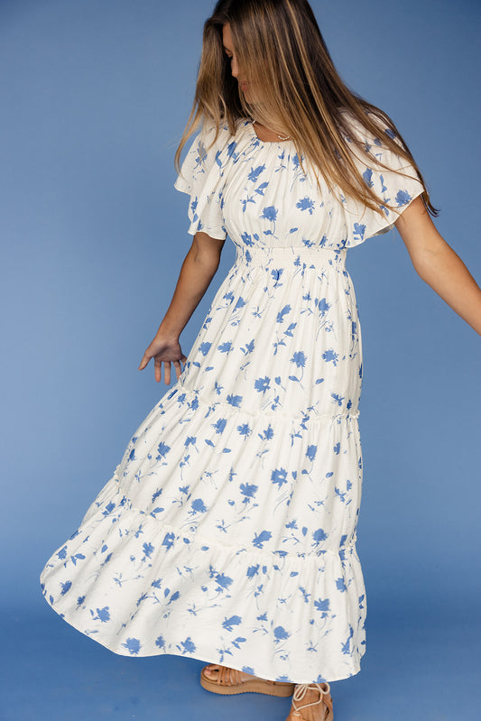 Fields of Blue MOM Dress