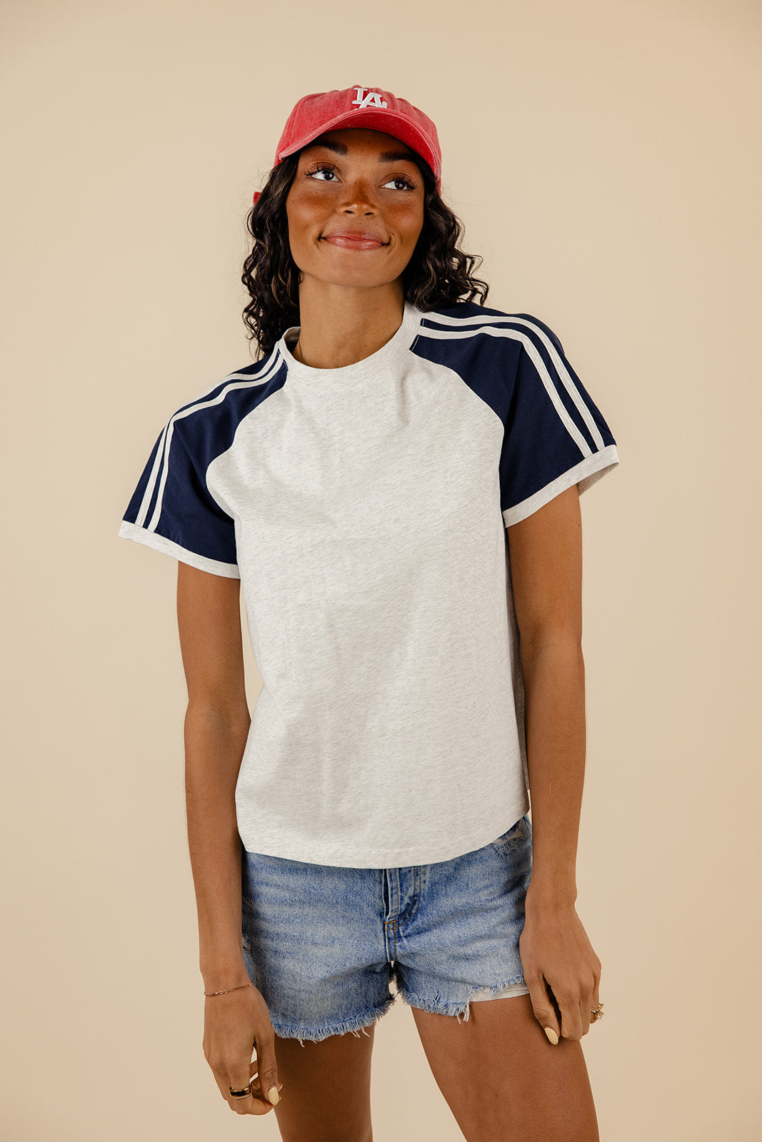 Game On Baseball Tee