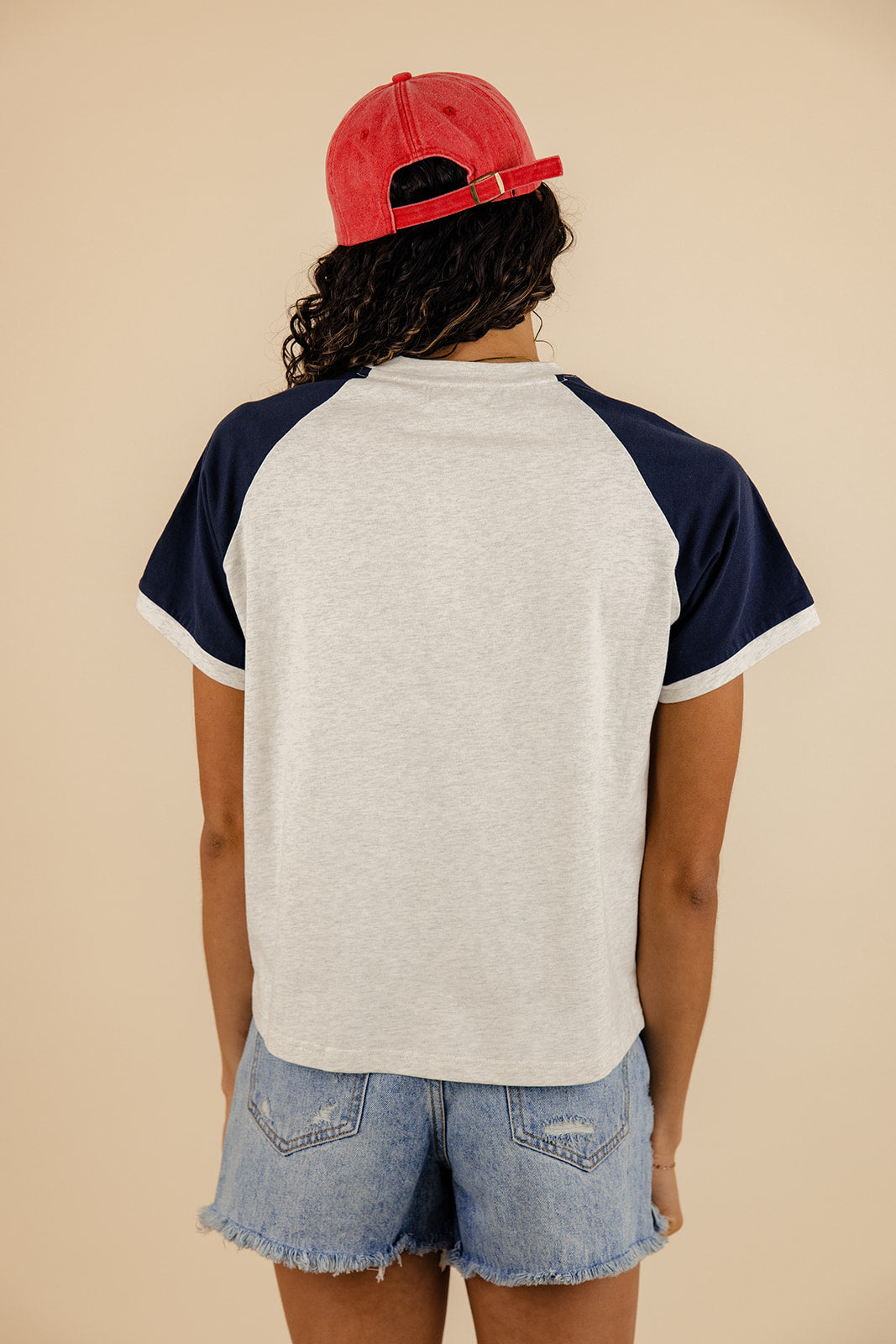 Game On Baseball Tee