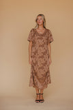 Oak + Ivy Midi Dress