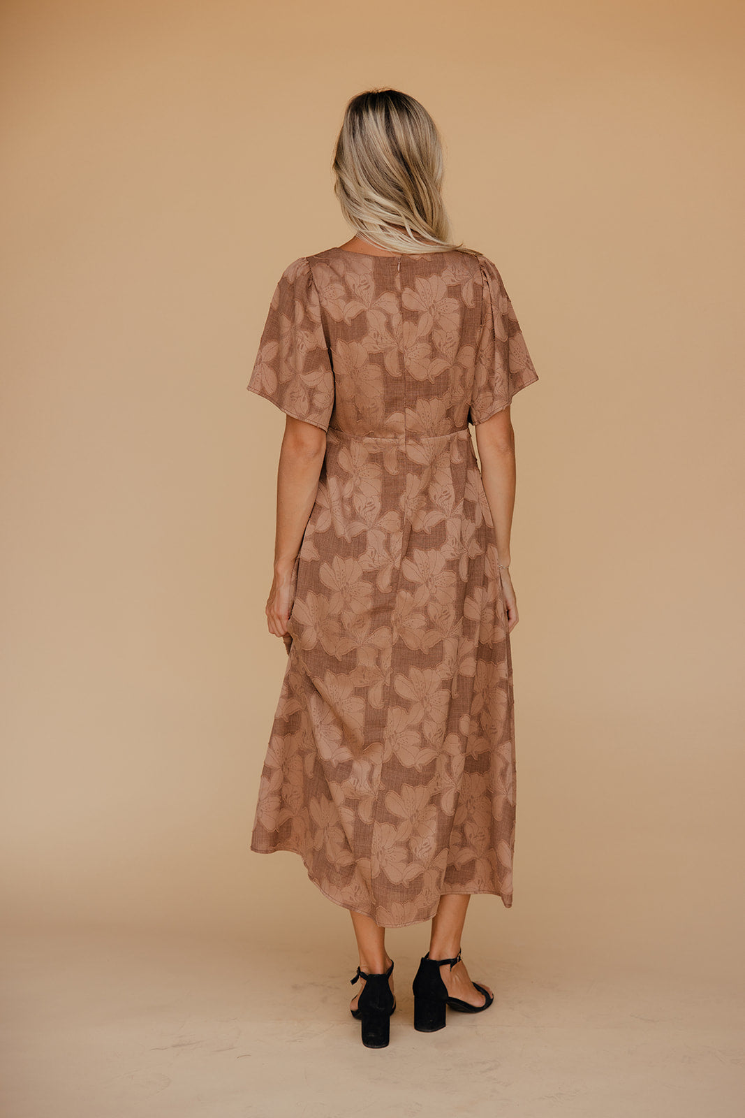 Oak + Ivy Midi Dress