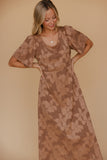 Oak + Ivy Midi Dress