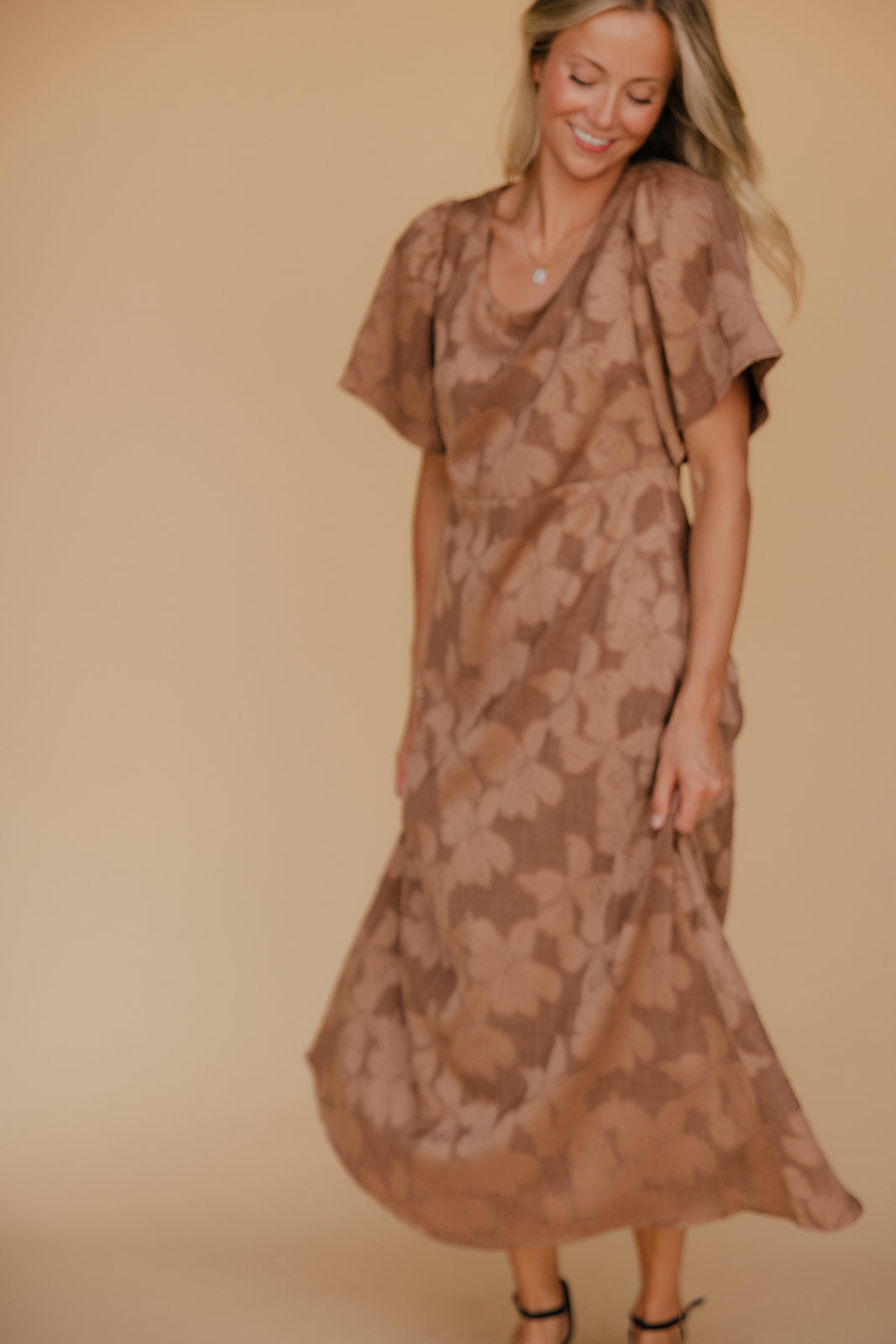 Oak + Ivy Midi Dress