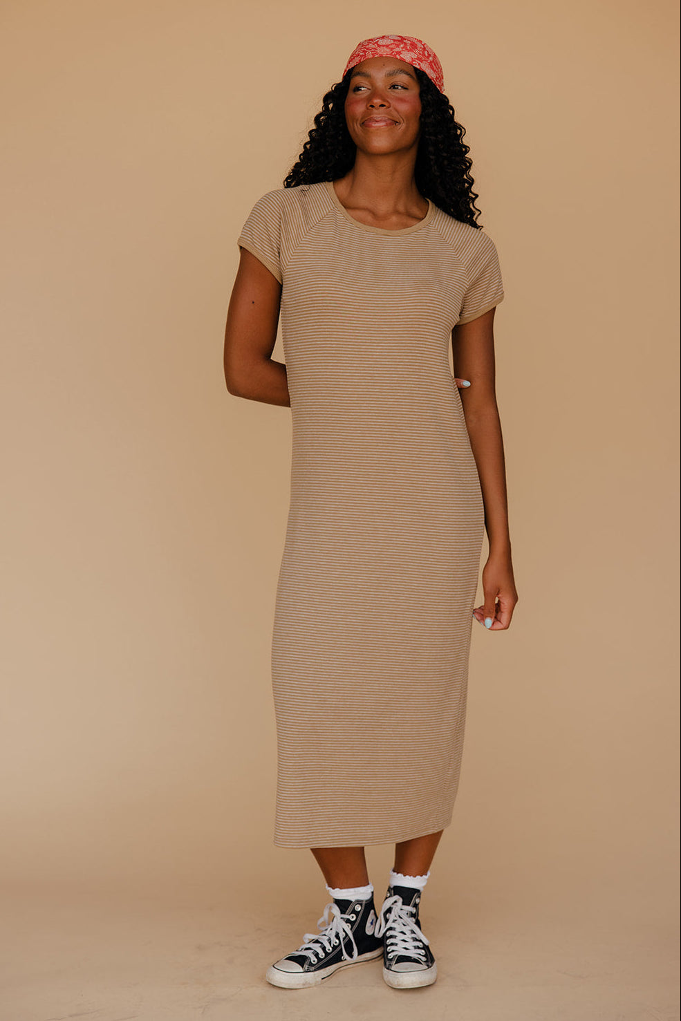 Everyday Cozy Knit Dress